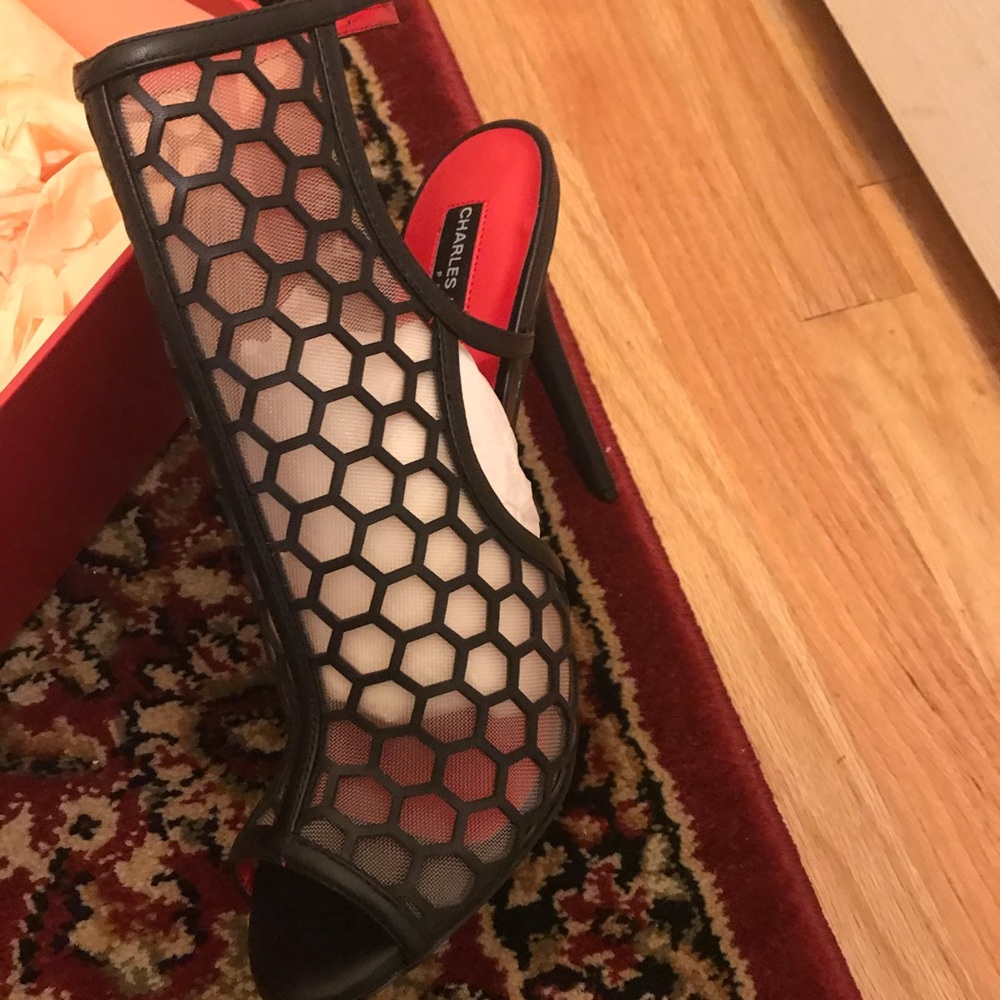 Charles Jourdan  sz 9 NWB